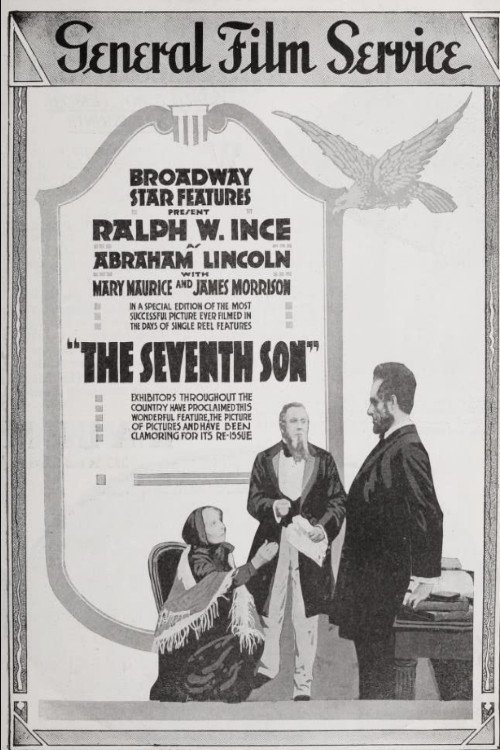 Постер The Seventh Son